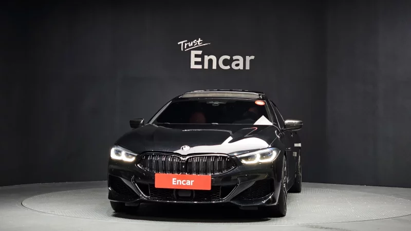 BMW 8-Series