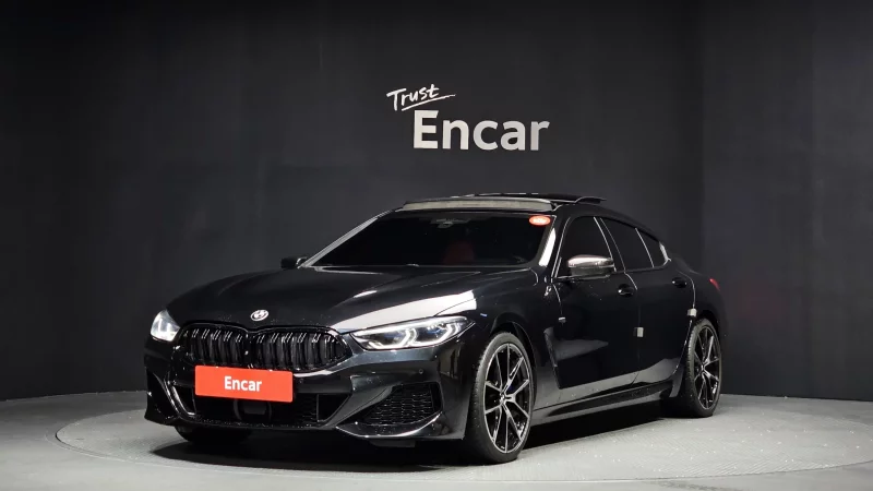 BMW 8-Series