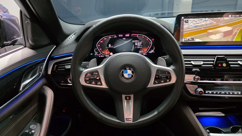 BMW 5-Series