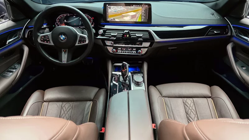 BMW 5-Series