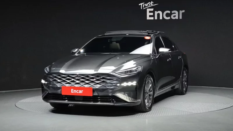 Kia K8