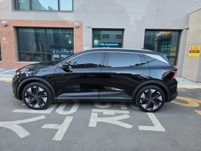 Renault Samsung Scenic