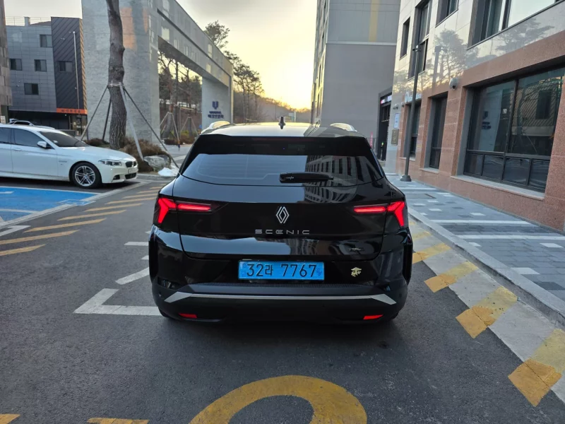 Renault Samsung Scenic