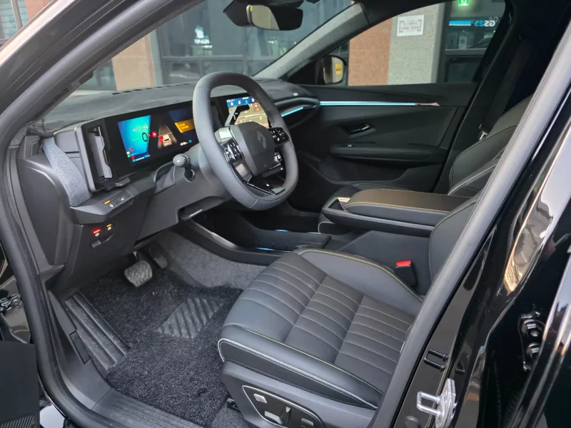 Renault Samsung Scenic