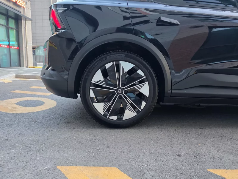 Renault Samsung Scenic