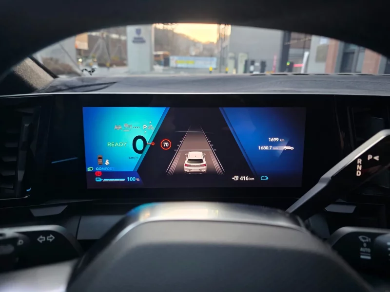 Renault Samsung Scenic