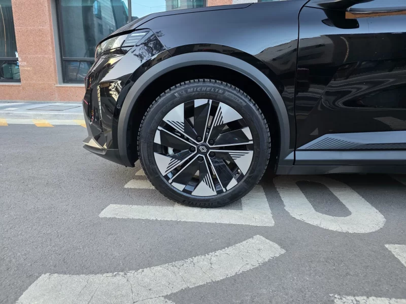 Renault Samsung Scenic