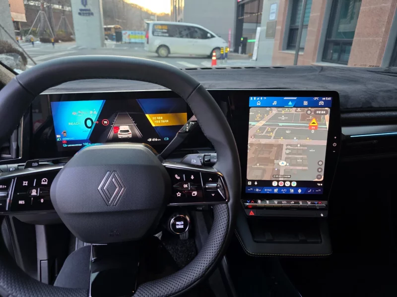 Renault Samsung Scenic