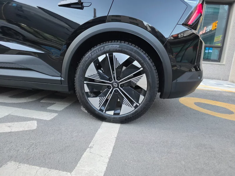 Renault Samsung Scenic