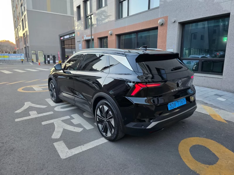 Renault Samsung Scenic