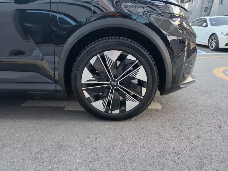 Renault Samsung Scenic