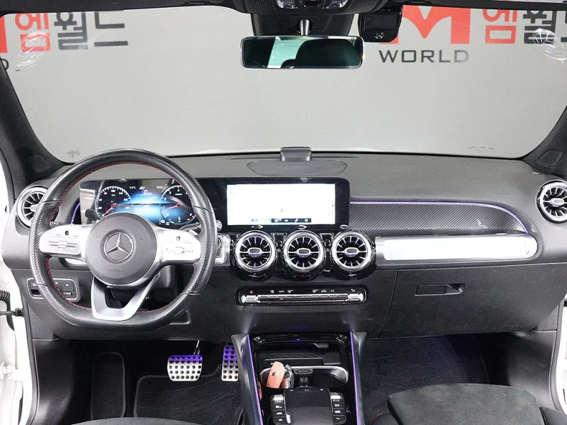 Mercedes-Benz GLB-Class