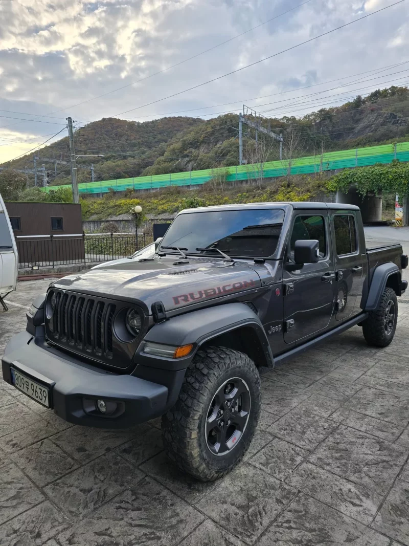Jeep GLADIATOR