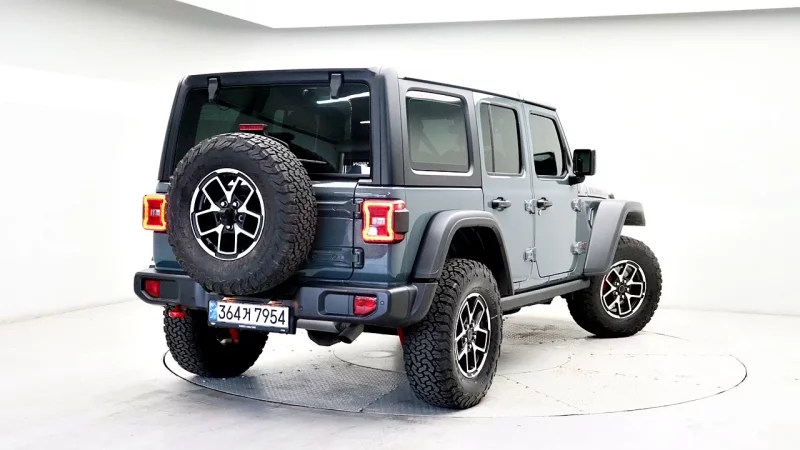 Jeep WRANGLER