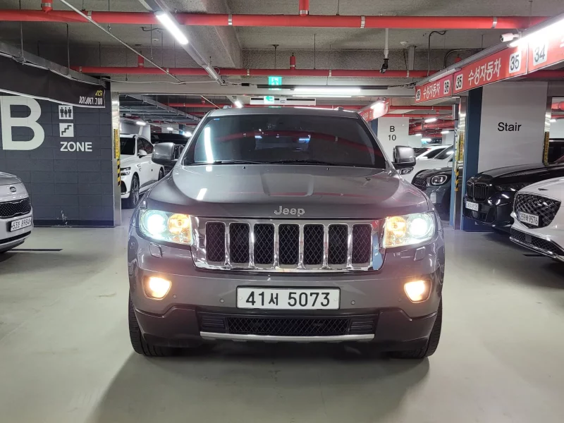 Jeep Grand Cherokee