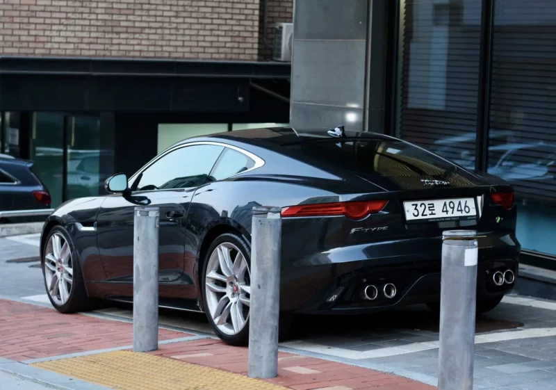 Jaguar F-TYPE