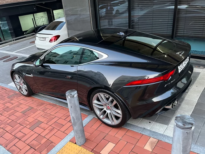 Jaguar F-TYPE