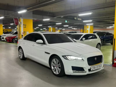 Jaguar XF