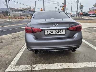 Infiniti Q50