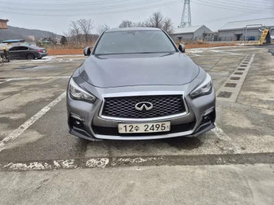Infiniti Q50