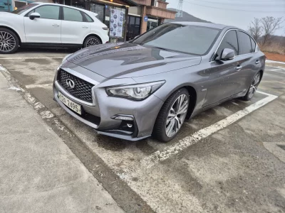 Infiniti Q50