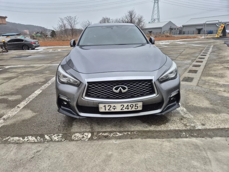 Infiniti Q50