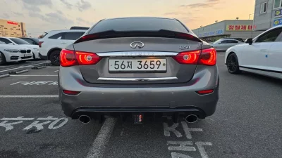Infiniti Q50