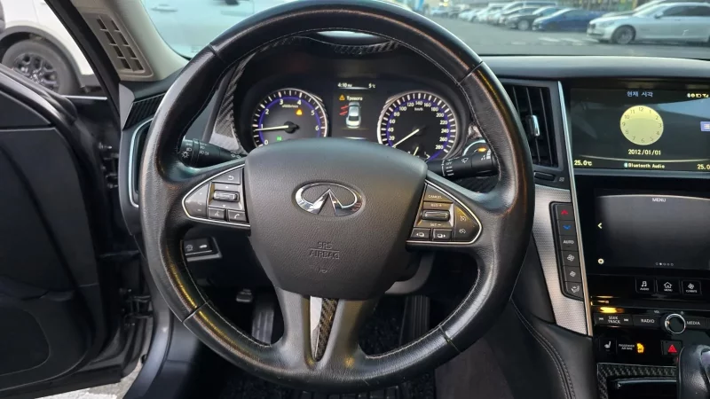Infiniti Q50