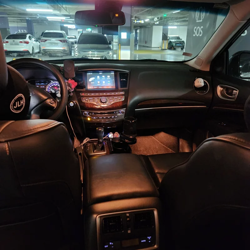 Infiniti QX60
