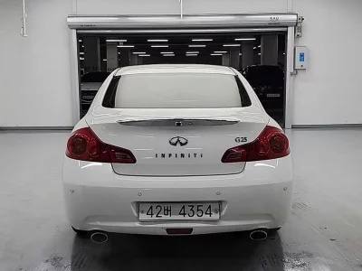 Infiniti G25