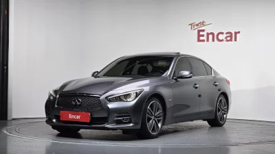 Infiniti Q50