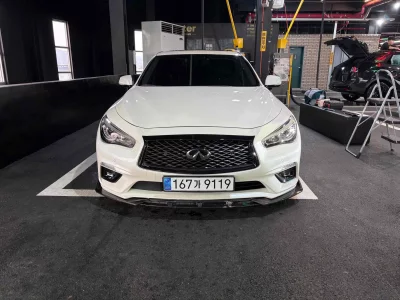 Infiniti Q50