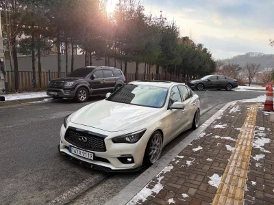 Infiniti Q50