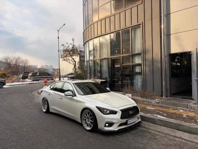 Infiniti Q50
