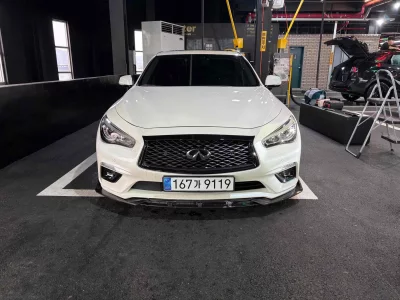 Infiniti Q50