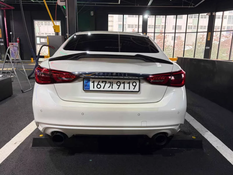 Infiniti Q50