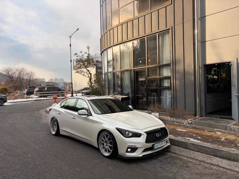 Infiniti Q50
