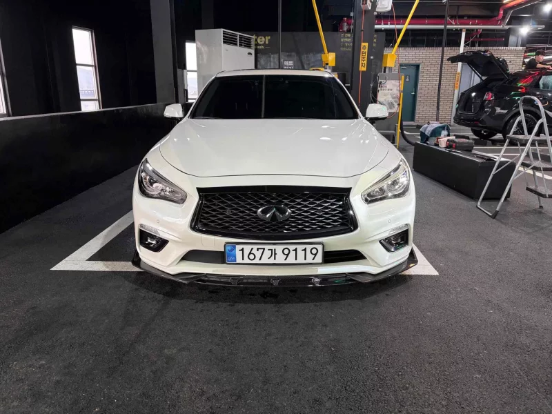 Infiniti Q50
