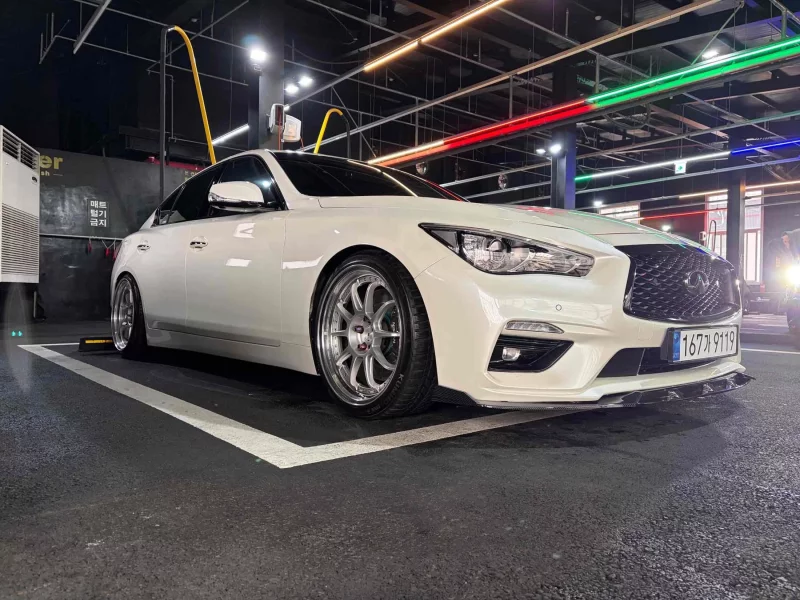 Infiniti Q50