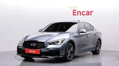 Infiniti Q50