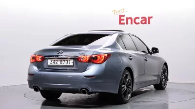 Infiniti Q50