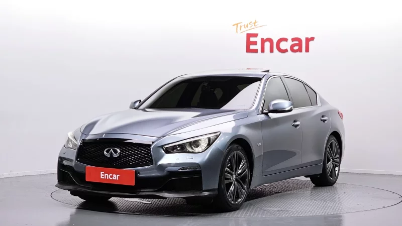 Infiniti Q50