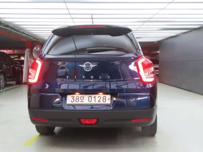 SsangYong Tivoli