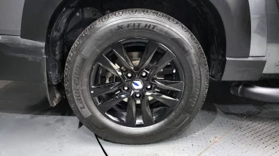 SsangYong Rexton Sports Khan