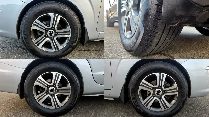 SsangYong Korando Turismo