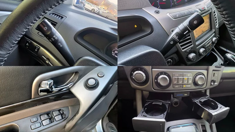 SsangYong Korando Turismo