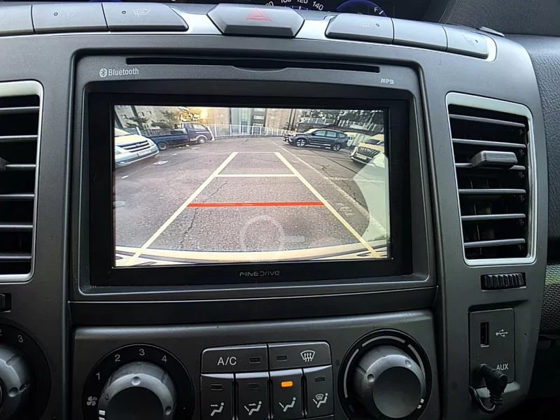 SsangYong Korando Turismo