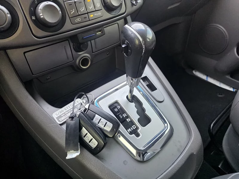 SsangYong Korando Turismo