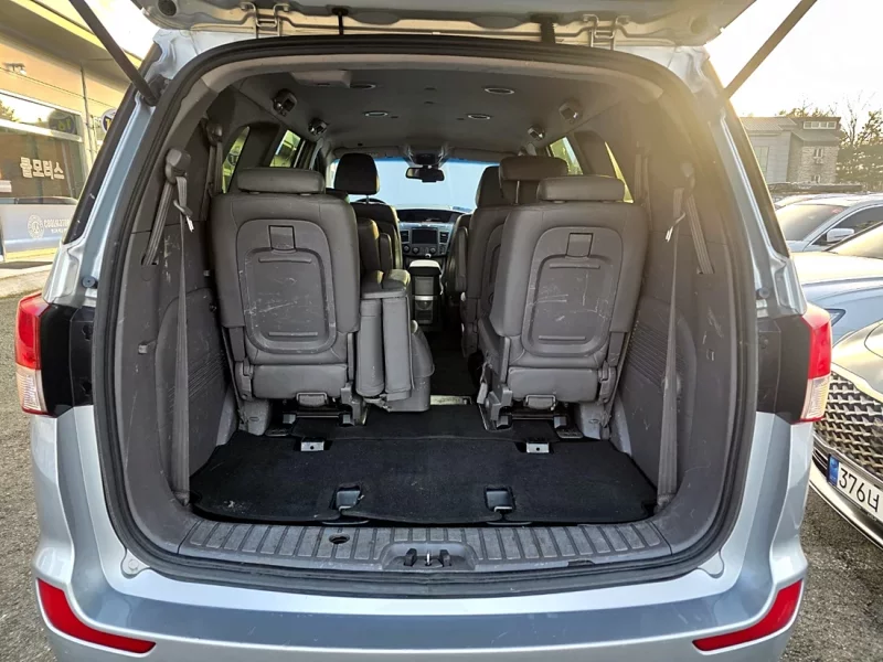 SsangYong Korando Turismo