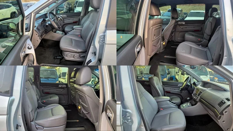 SsangYong Korando Turismo